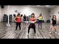 Tip toe x jason derulo dance fitness by tuyet huynh