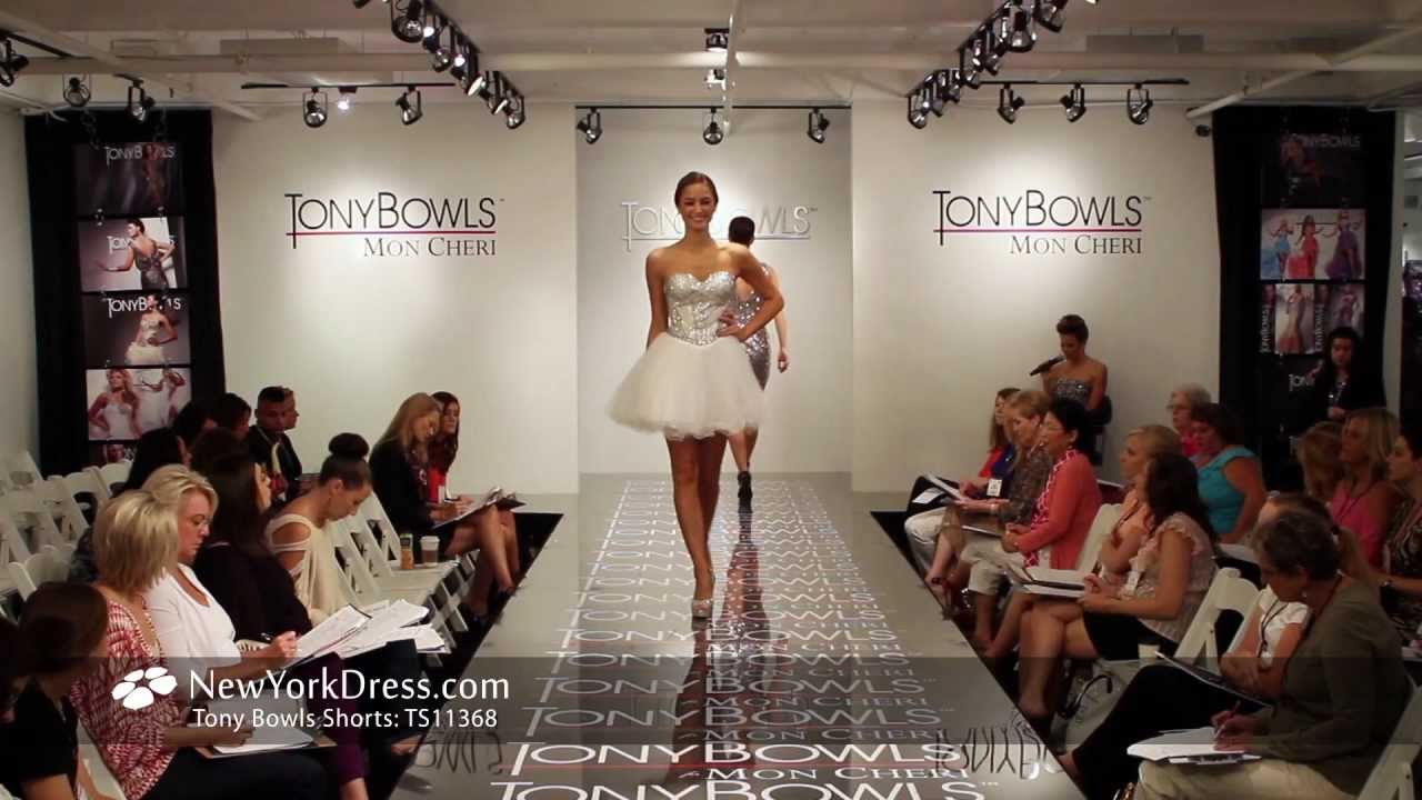 Tony Bowls TS11368 Dress - NewYorkDress.com