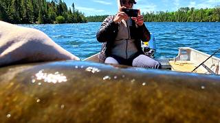 Expedition Canada: 1400 Miles to Deep Canada Fishing