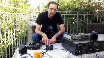 Faxi Nadu - Meeblip Anode Synth Review | Affordable Tiny Synth with Fun Features!