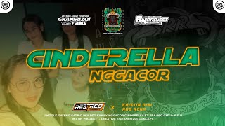 JINGGLE CINDERELLA BY FAMILY KDR REMIXER RNPROJECT #reareo #bantengan #djviral