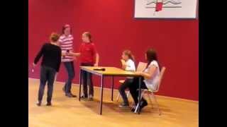 Das Nordsee-Internat Präsentiert Der Schulsketch