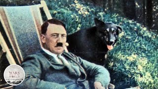 Hitler&#39;s Dogs...