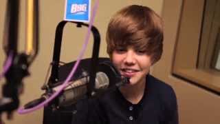 This Interview with Justin Bieber at 15YearsOld Will Melt Your Heart