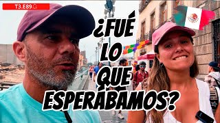 |T3.E89| Ciudad de MÉXICO 🤔 ¿Nos desilusionó conocer este DESTINO?Viajando de Ushuaia a Alaska #cdmx by Guille & Mari - Los Chicos de la Ruta 54,861 views 5 months ago 31 minutes