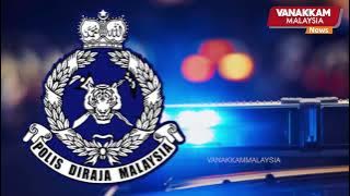 Man arrested for threatening security guard with parang at Raub petrol station