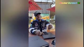 Chef 187 Vs Ndine Emma on an interview 🇿🇲