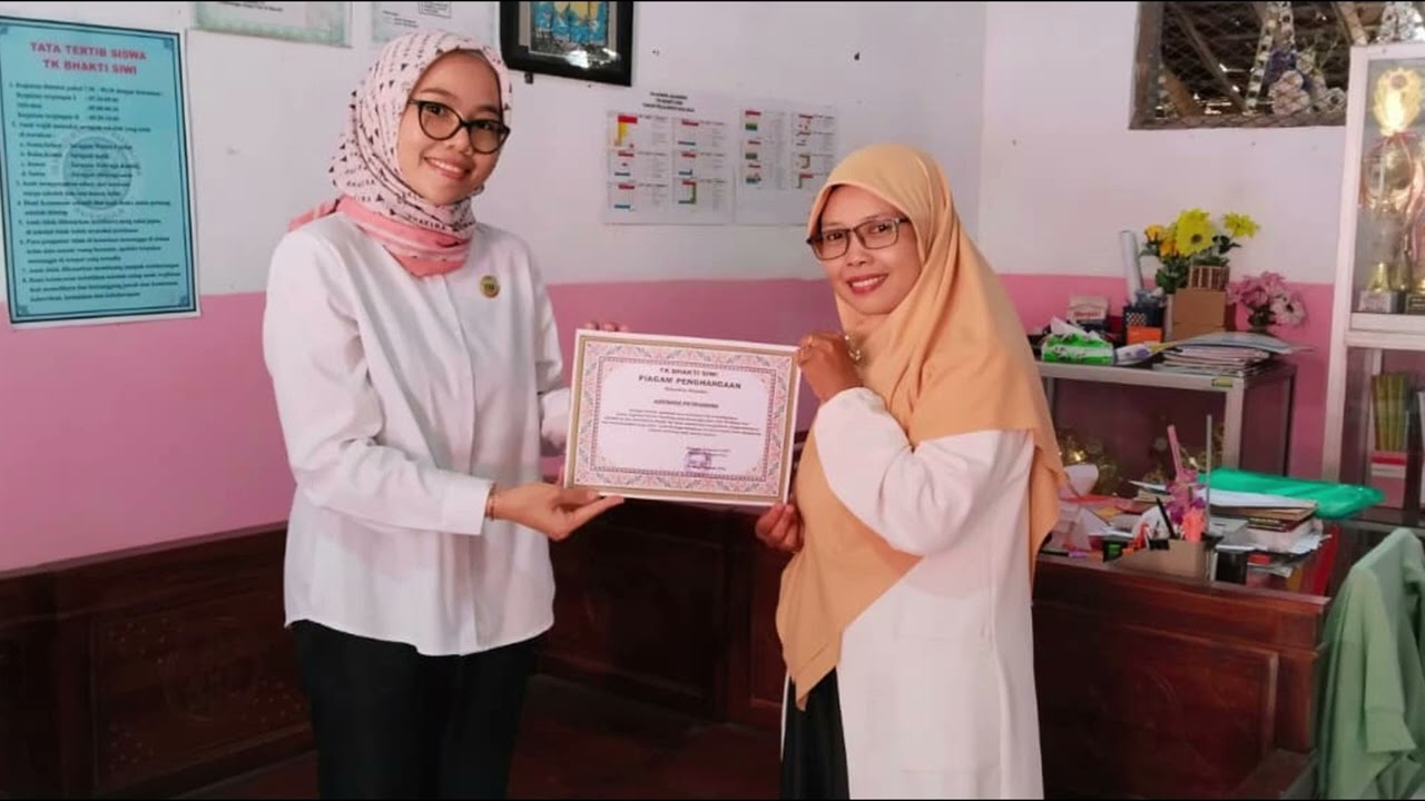 Video Best Practice Parent Teaching di TK Bhakti Siwi oleh Rohma Nurjanah Kap Seyegan