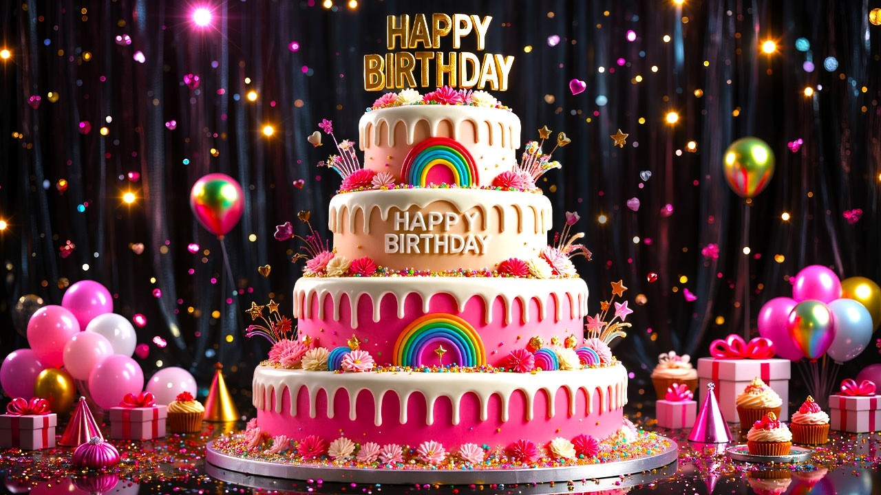 Happy Birthday Song 2026 🎉 Ultimate Birthday Countdown Music