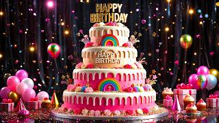 Happy Birthday Song 2026 🎉 Ultimate Birthday Countdown Music