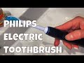 Philips Electric Toothbrush with Pressure Sensor- Product review