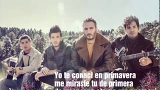 Un Año - Sebastian Yatra Ft. Reik (letra)