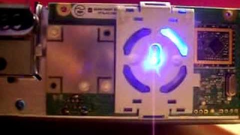 Modded xbox 360 RF board for uNd3aD [Blue]