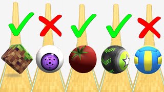 Going Balls - Epic Rolling Speedrun🚀| Ultimate Gameplay | Android Games screenshot 1