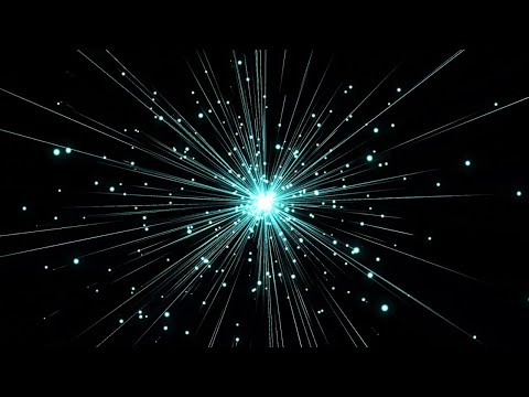 Unity3dでパーティクルシステムでオーディオビジュアライザーみたいな動きをつくってみた