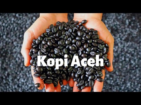 Video: Apa yang digunakan untuk serbuk kopi?