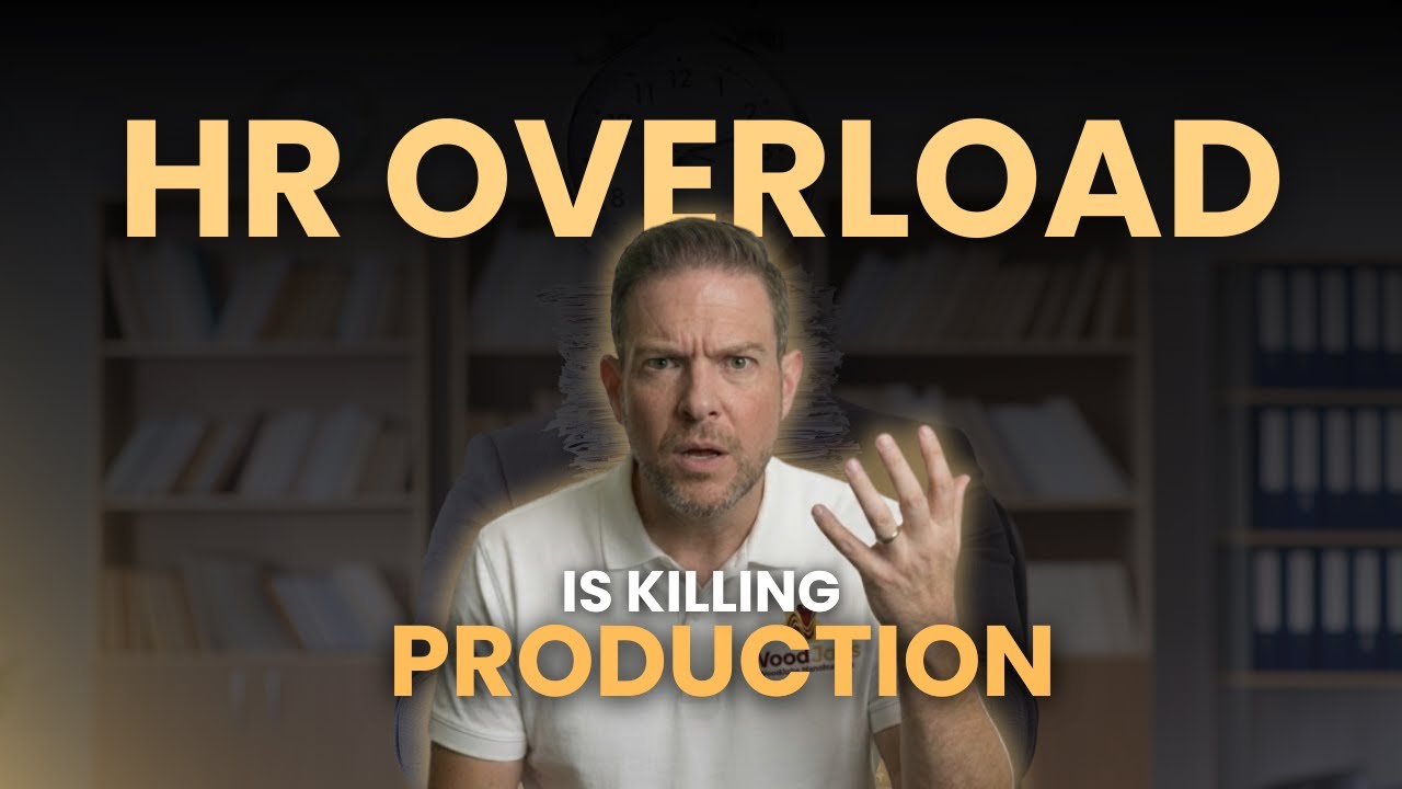 Why Wood Shops Can’t Hire Fast Enough Anymore