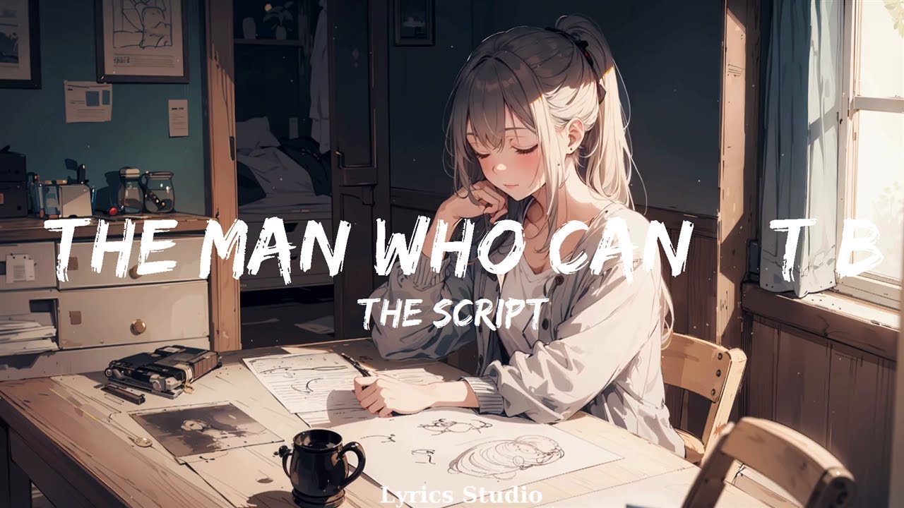 The Script - The Man Who Can’t Be Moved || Music Hughes - YouTube