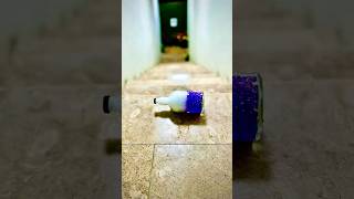 Golden Bottle Crush ASMR ✨💥 #asmr #satisfying #trending #shorts