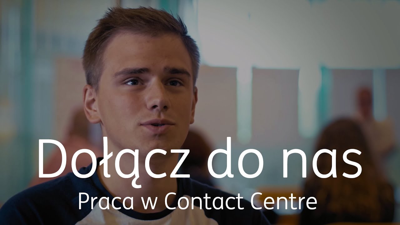 Praca w Contact Centre ING Banku Śląskiego - dołącz do nas! inggit in english