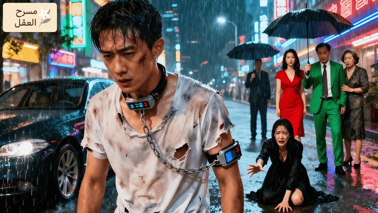 💕سجنته عائلة زوجته بـ