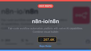 n8n: The Hottest TypeScript Repo on GitHub Right Now