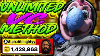 Famous BEST GAMEBREAKING VC Method in NBA 2K26 | 150K IN 1 DAY Net Worth