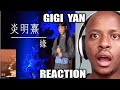 GIGI REACTION | Gigi 炎明熹 | 炎明熹 「延續愛 創明天 - 共同渡過 晚宴 2023」《緣》 REACTION