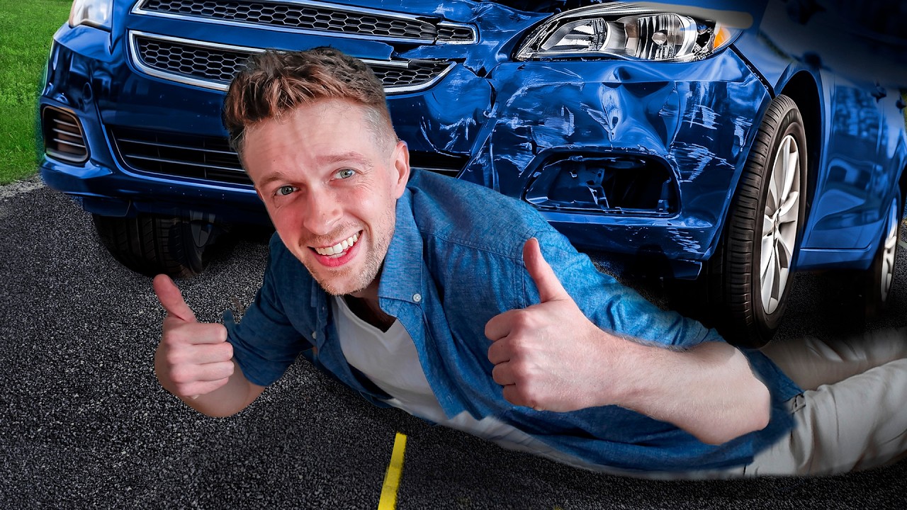 Thumbnail for Why Getting Hit by a Car Was the Best Thing That Ever Happened to Me