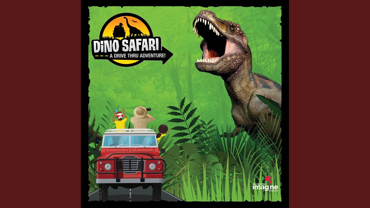 dino safari song