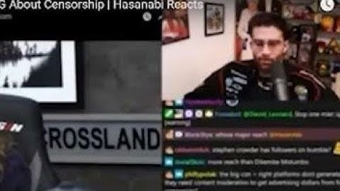 HasanAbi Reacts To Steven Crowder And Tim Pool Until He Cried