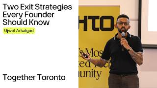 The Two Games Every Founder Plays | Ujwal Arkalgud of Orbit screenshot 5