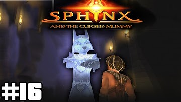Lizero Plays: Sphinx and the Cursed Mummy - Part 16 (GameCube)