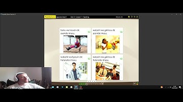 JAPANESE Language Self-taught Learning #69 | UNIT 3 SPEAKING | Rosetta Stone 3