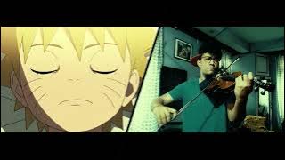 Loneliness - Naruto - Violin