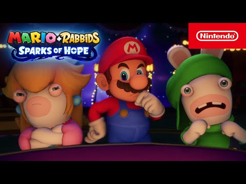 Mario + Rabbids Sparks of Hope – Tower of Doooom (Nintendo Switch)