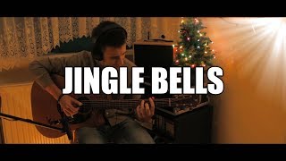 Jingle Bells - Kuba Jurczak - Fingerstyle Guitar Cover