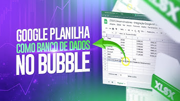 Tutorial Bubble API - Integração Completa com Google Planilhas