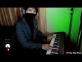 I Won&#39;t Give Up Cover by Peter Paul Piano