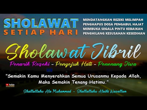 Tanpa Iklan || Sholawat 1 Jam || Sallallahu 