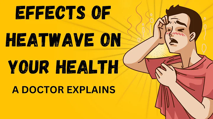 How Heat Wave Can Affect Your Health? A Doctor Explains