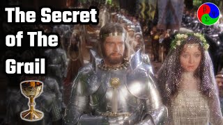 The Secret of the Grail Revealed
