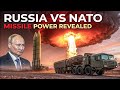 RUSSIA VS NATO MISSILE POWER – THE SHOCKING TRUTH REVEALED