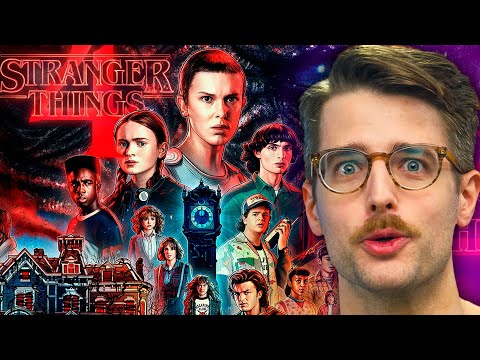 Is This Show Back on Track? - Stranger Things 4 Review