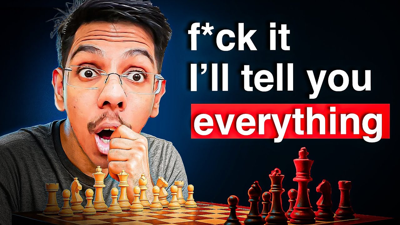 How to win at chess without luck, talent, or being a genius