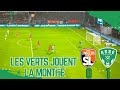 LAVAL 0 - ASSE 1 Les Verts jouent la montée !