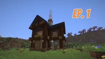 New Beginnings - MInecraft Ep. 1