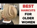 FASHION HAIRCUTS For OLDER WOMEN 50+