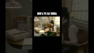 IBM's PC Ad 1980s