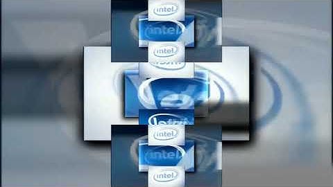 YTPMV Intel Scan In Reversed Scan In Slow